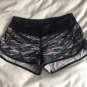 Lululemon speed shorts 2.5”